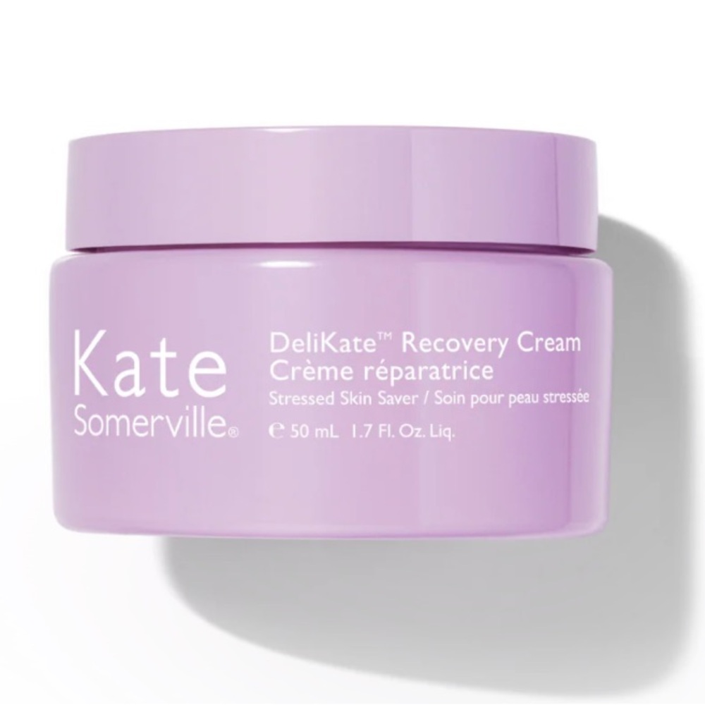 Kate Somerville Delikate Recovery Creme soothe & recover help red irritated skin
